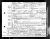 Edgar Arthur Grandpre- Death Certificate