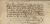 Joseph Nunes- Burial Record, Part 2